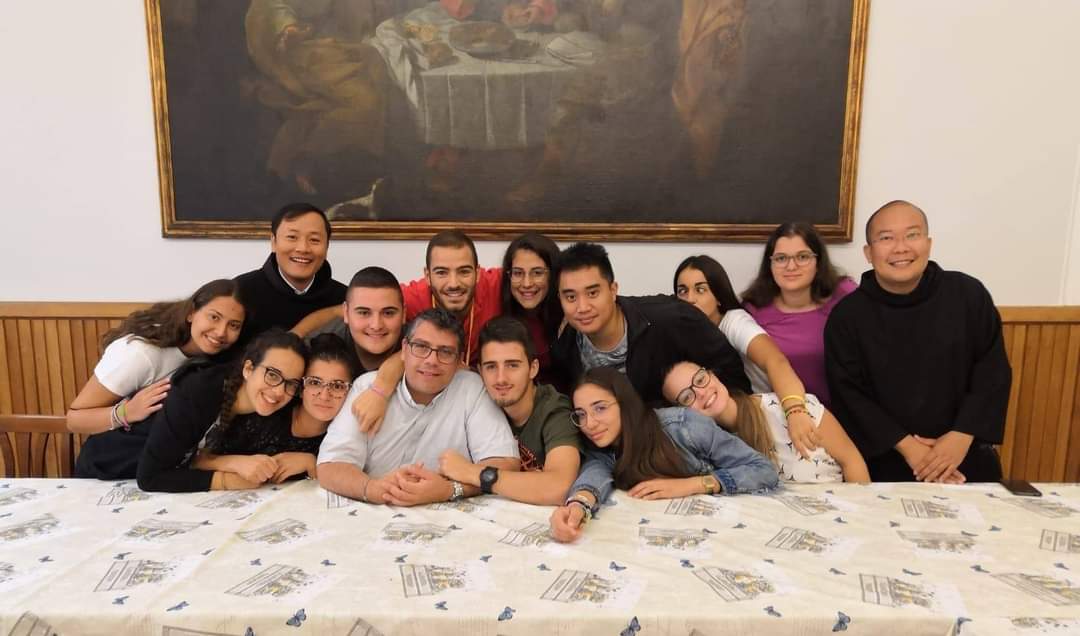 Esperienza di Servizio – 2018 Dammi un cuore che ascolta (1Re 3,9)